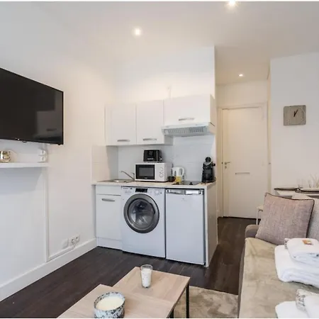 Apartment Hsh Studio Nation *