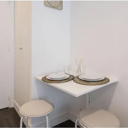 Hsh Studio Nation Apartment