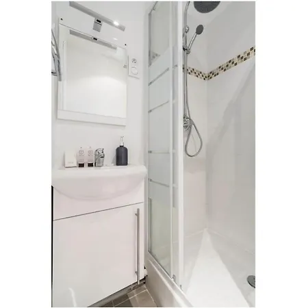 Hsh Studio Nation Apartment Paris